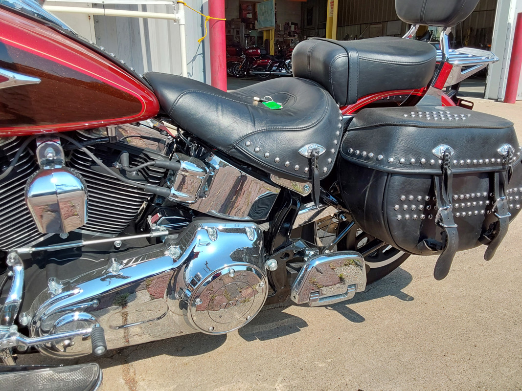 Heritage Softail® Classic