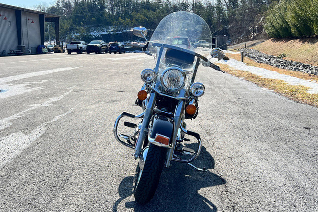 Heritage Softail® Classic