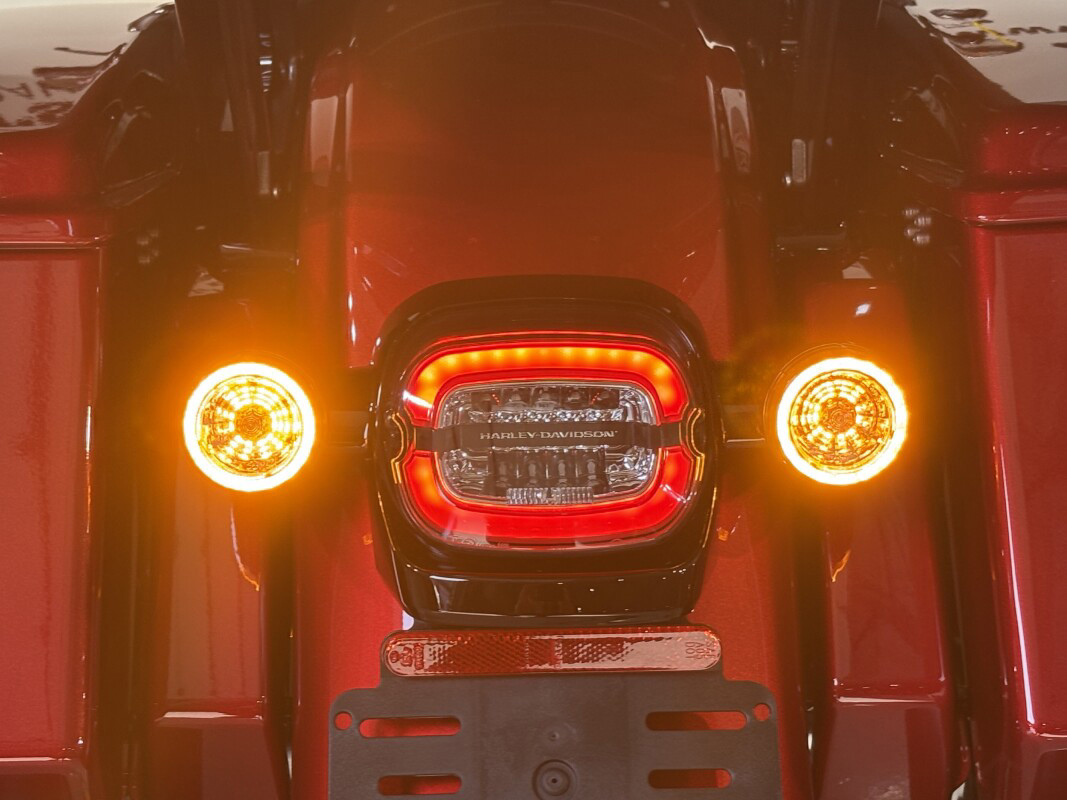 Road Glide® Limited