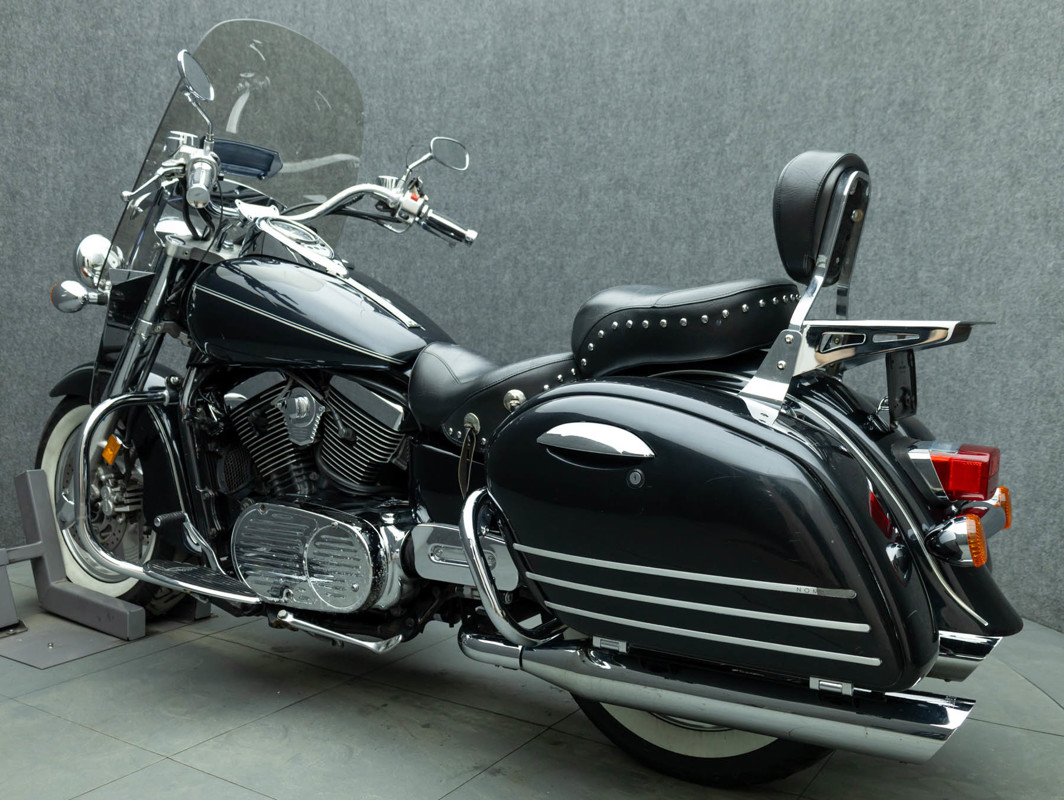 Vulcan 1500 Nomad Fi