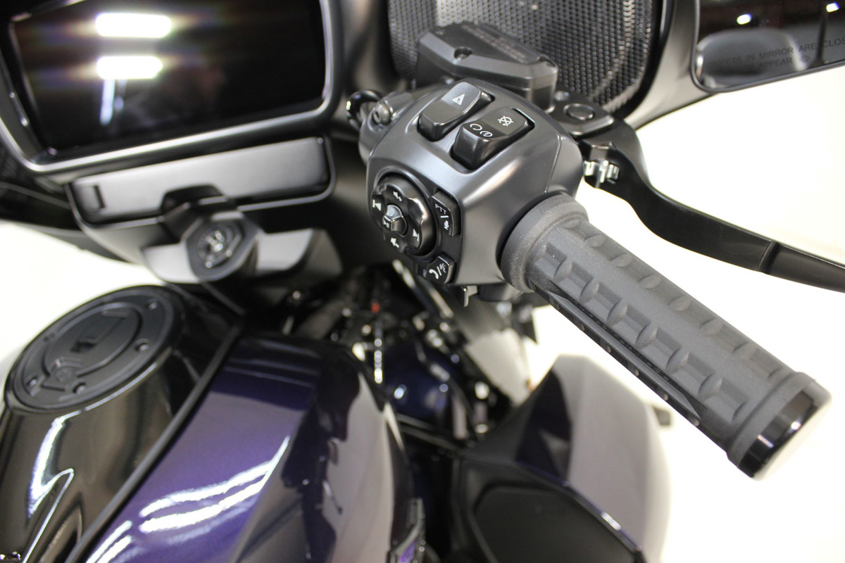 Street Glide® Ultra