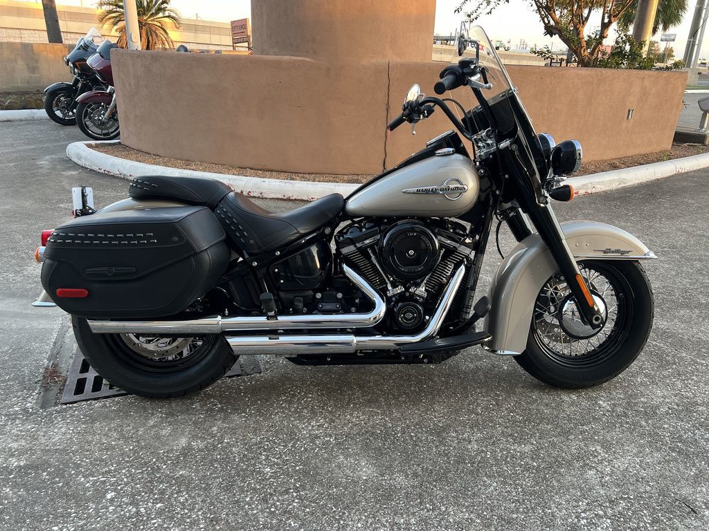 Softail® Heritage Classic