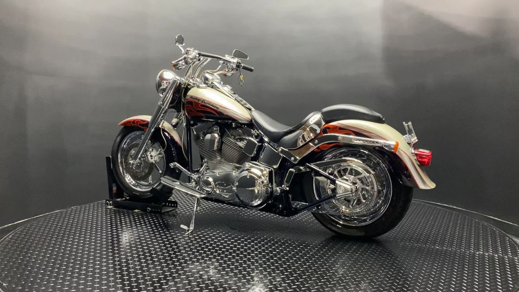 Screamin' Eagle® Softail® Fat Boy®