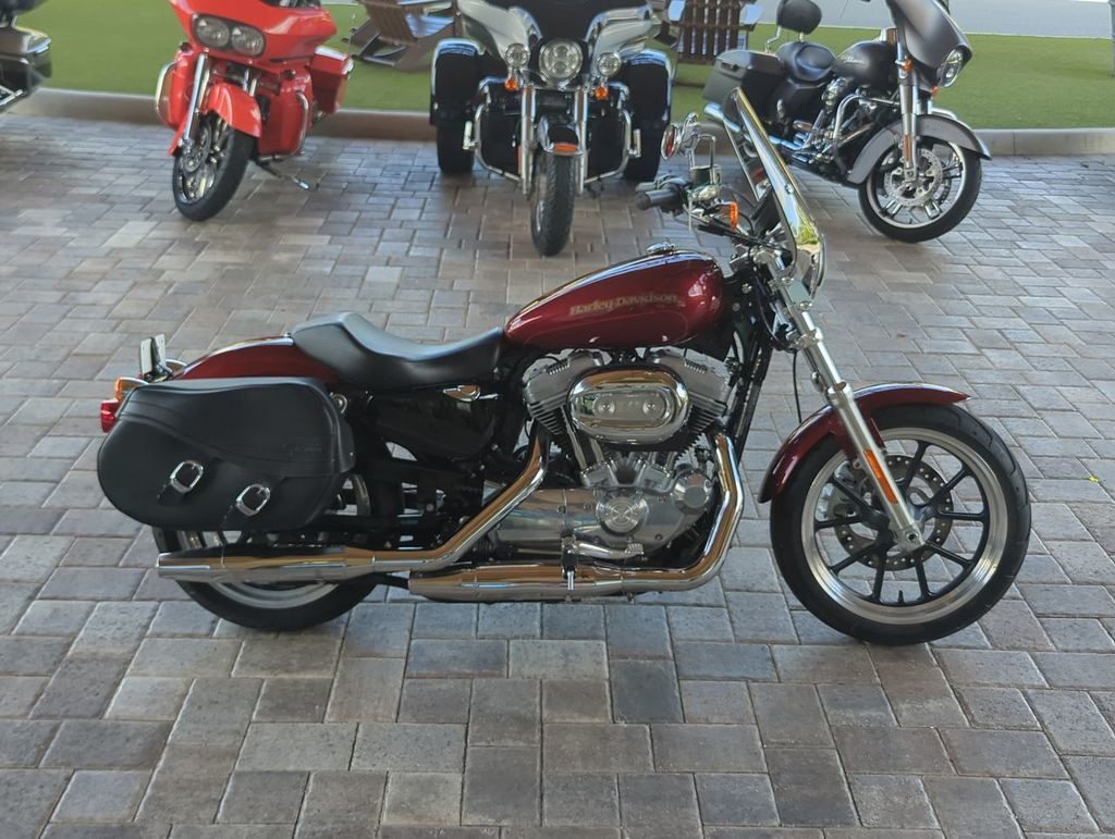 Sportster® SuperLow®