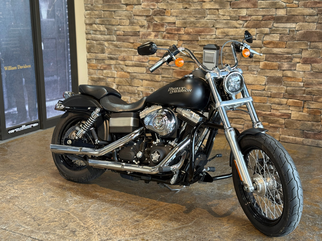 Dyna® Street Bob®