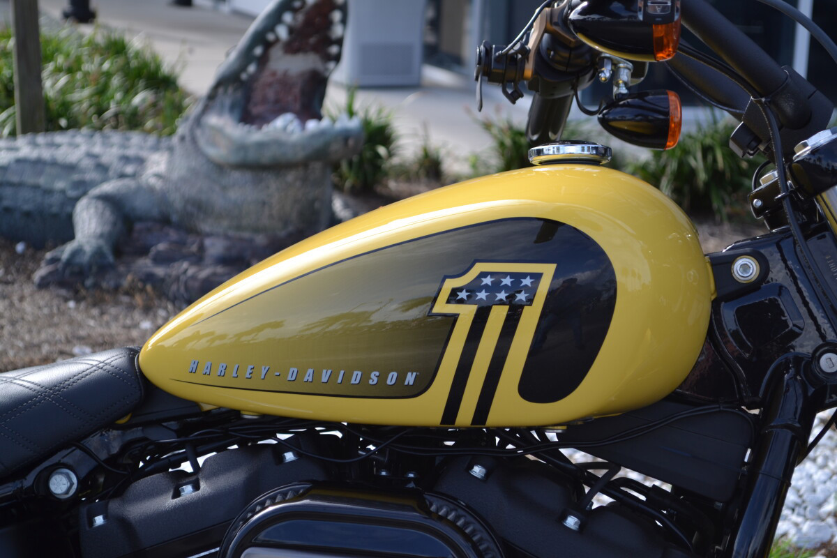 Street Bob® 114