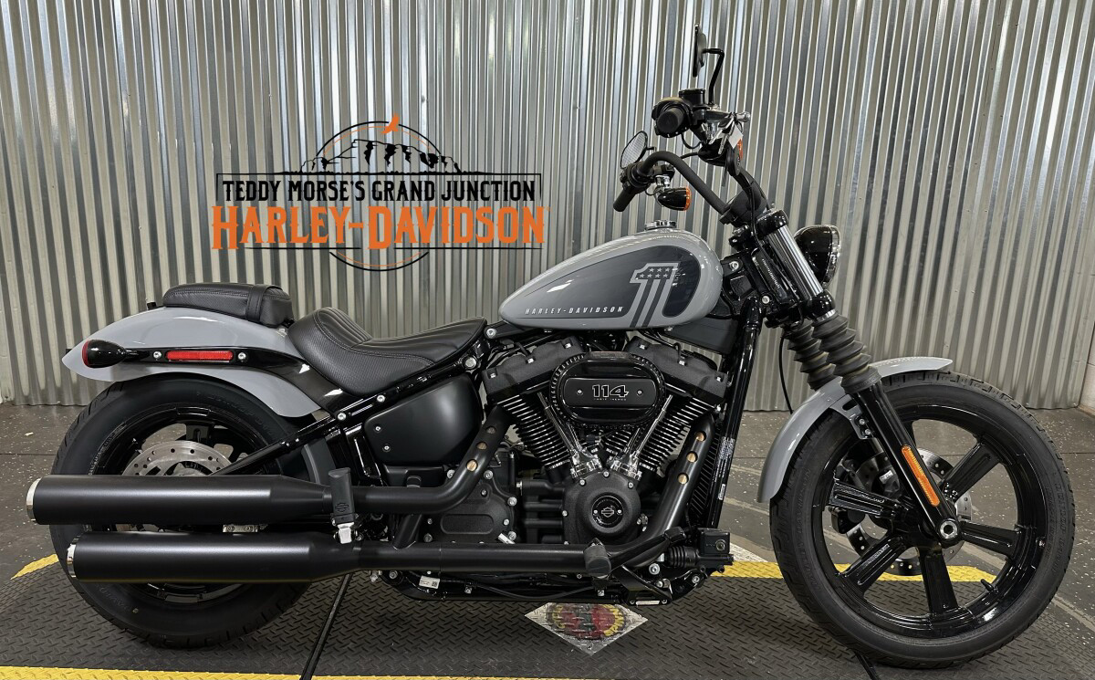 Street Bob® 114
