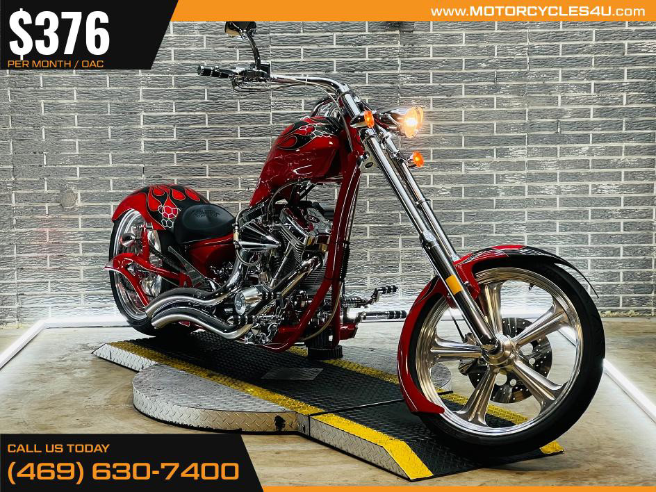 Sled Chopper