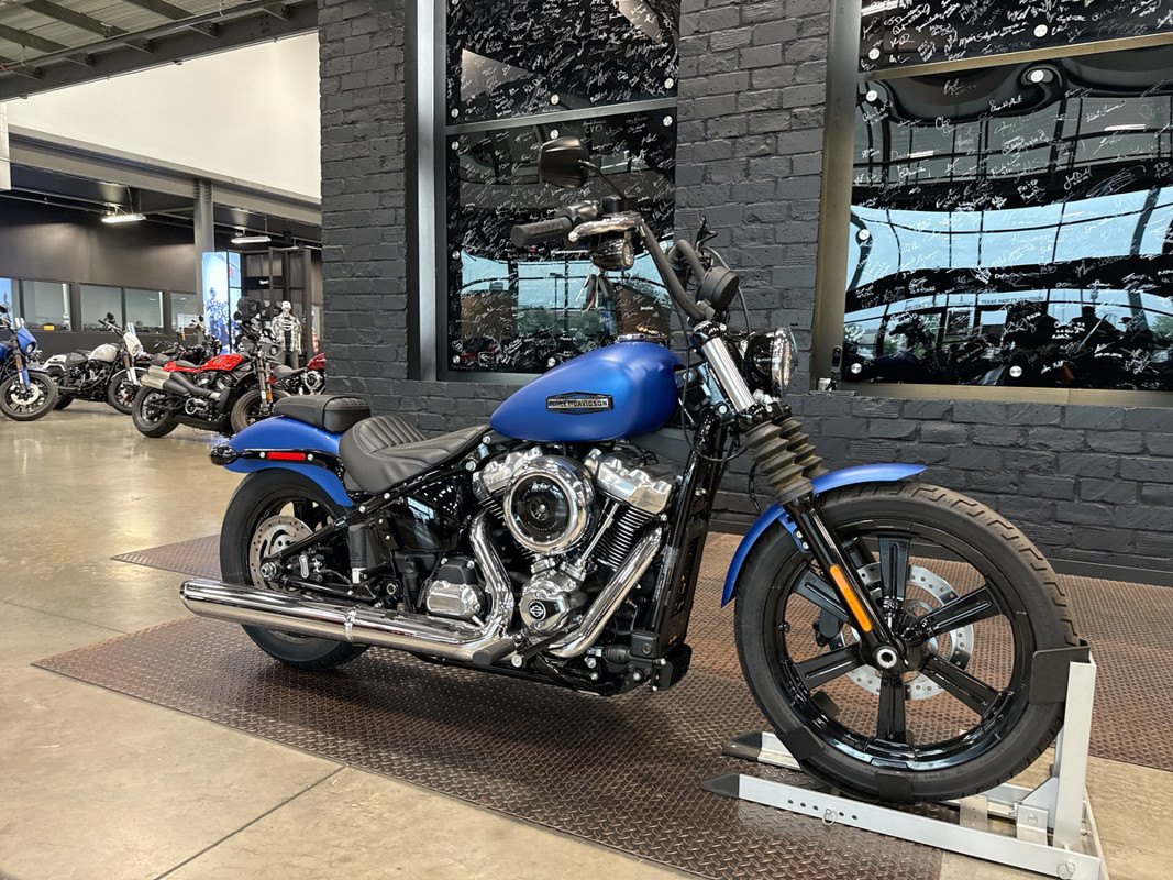 Street Bob®