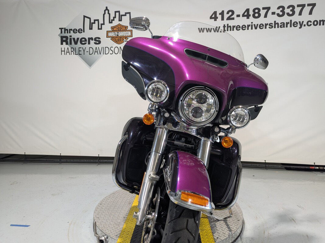 Electra Glide® Ultra Limited® Low
