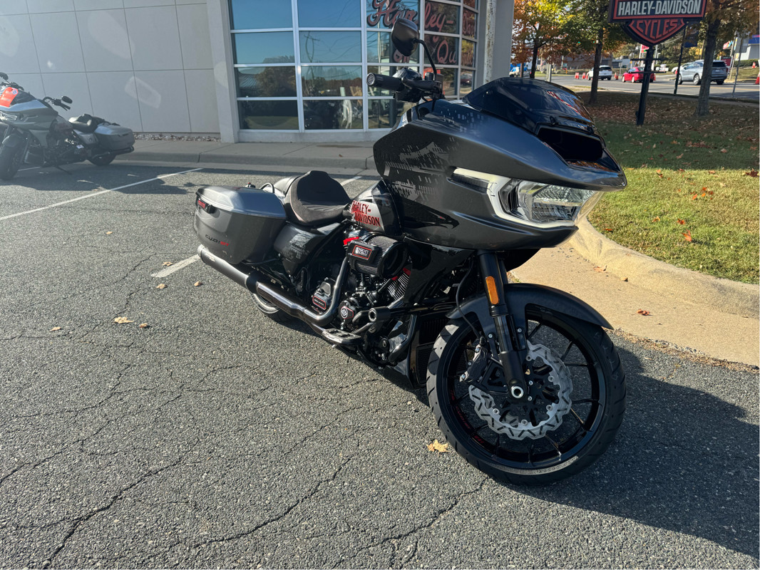 CVO® Road Glide® ST