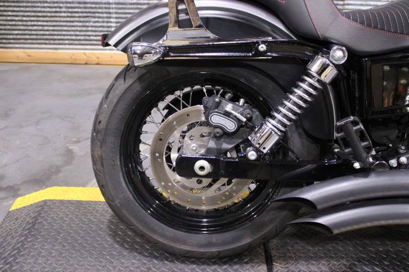 Dyna® Street Bob®