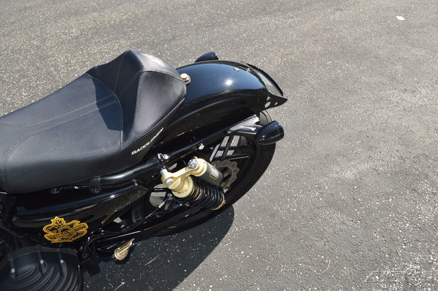 Sportster® Roadster®