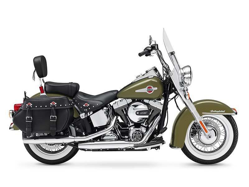 Heritage Softail® Classic