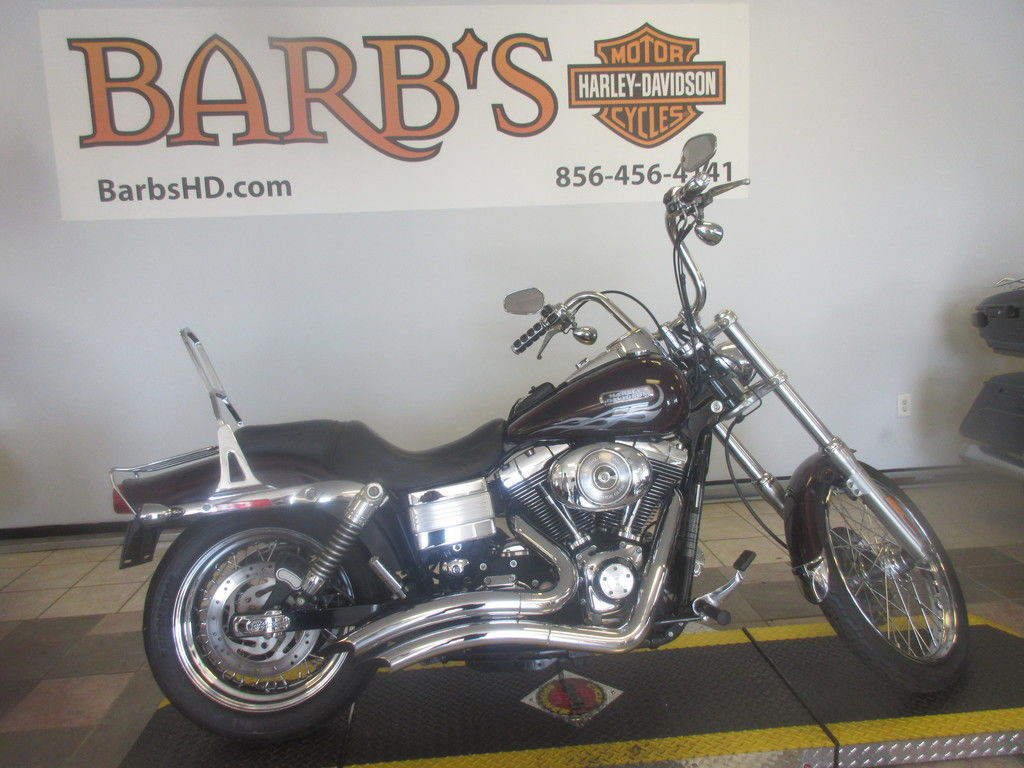 Dyna® Wide Glide®