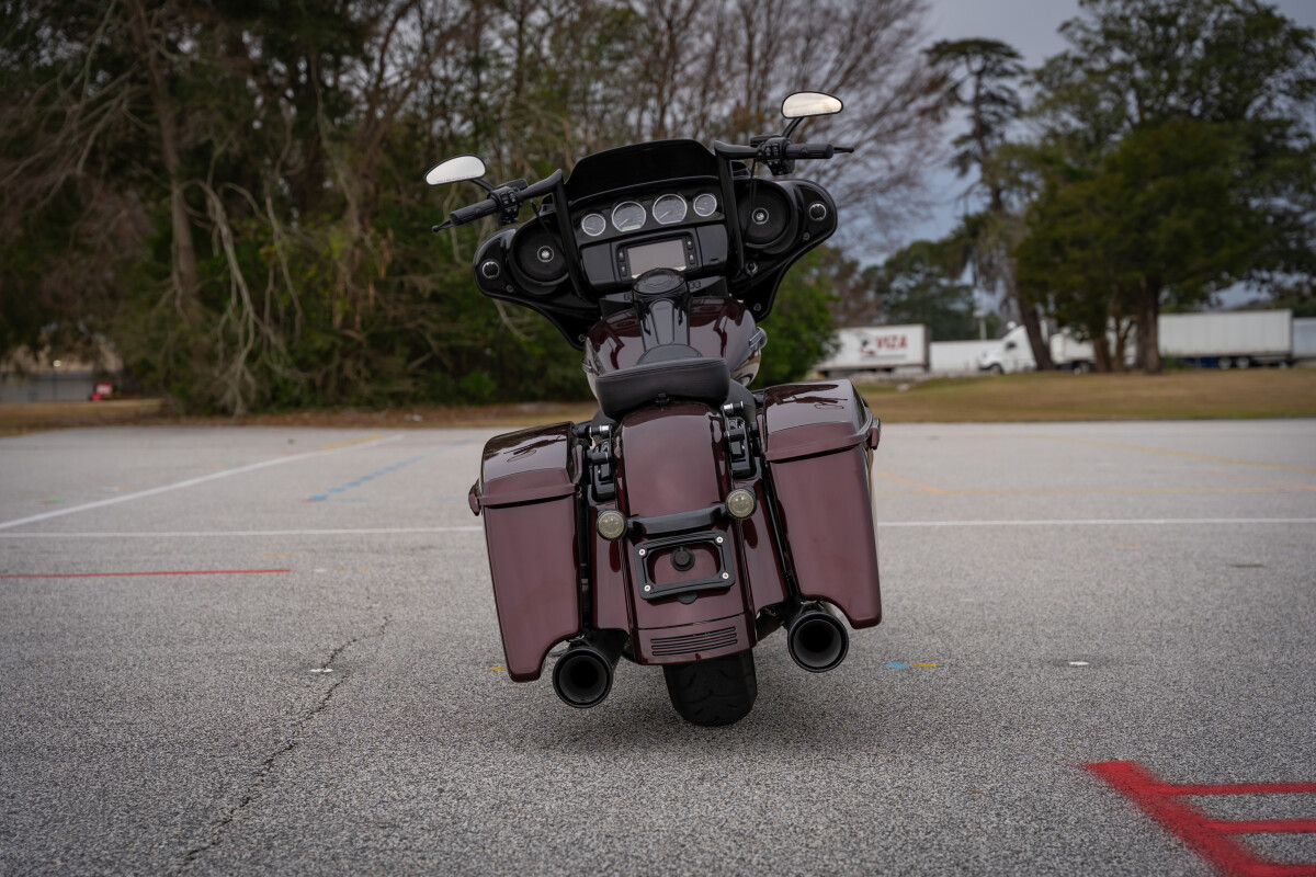 Street Glide® Special