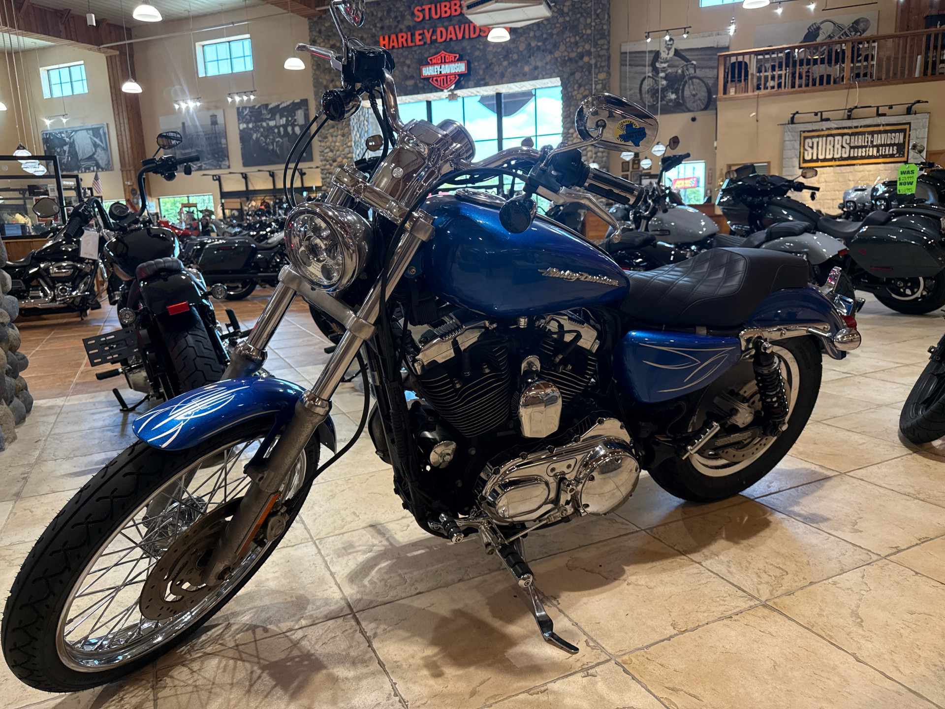 2006 Harley Sportster 1200 Custom