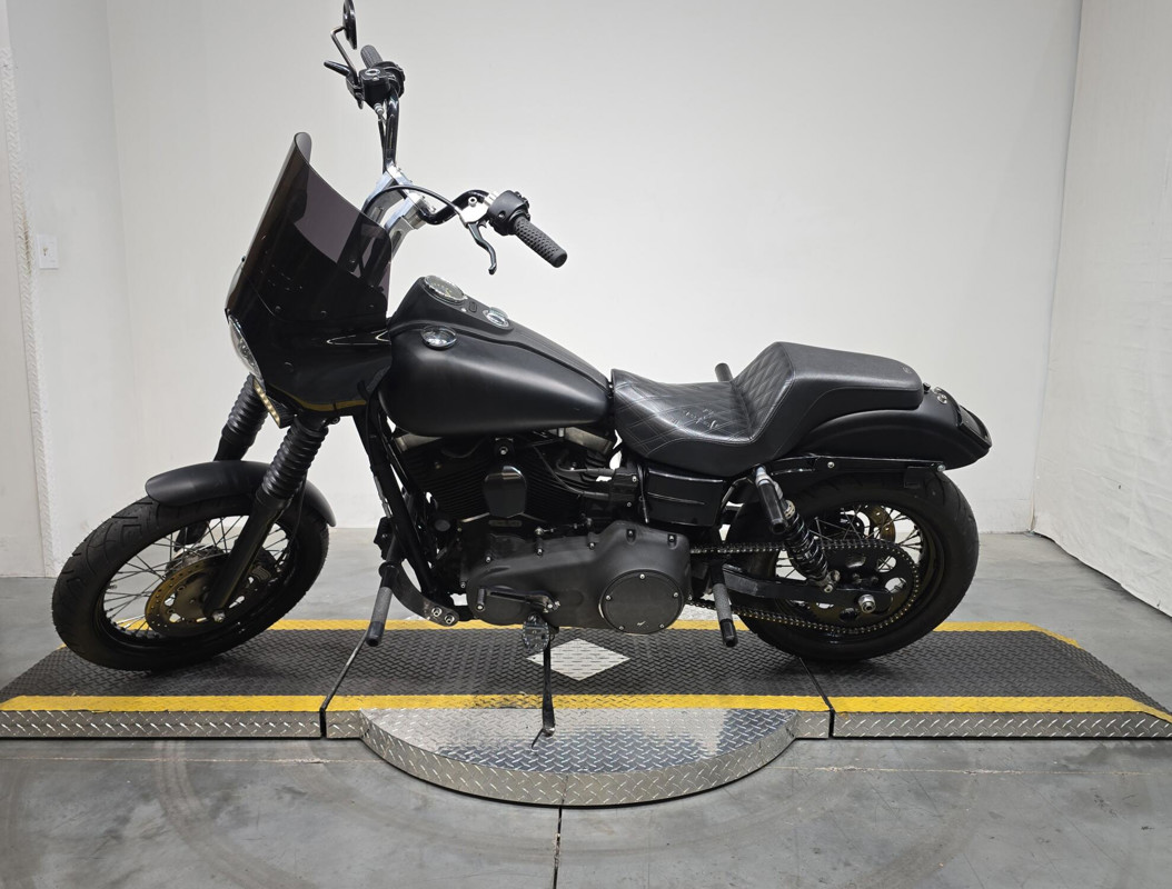 Dyna® Street Bob®
