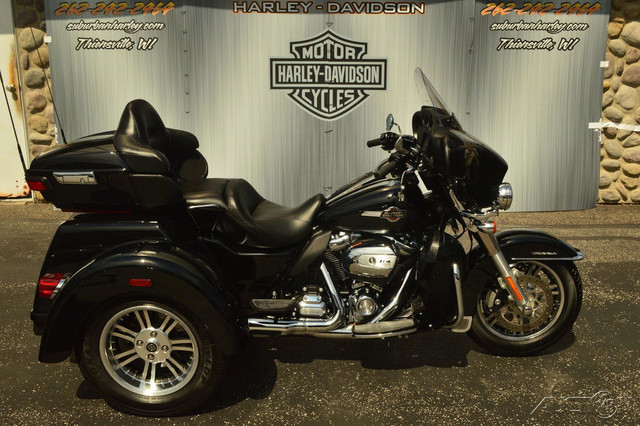 Tri Glide® Ultra