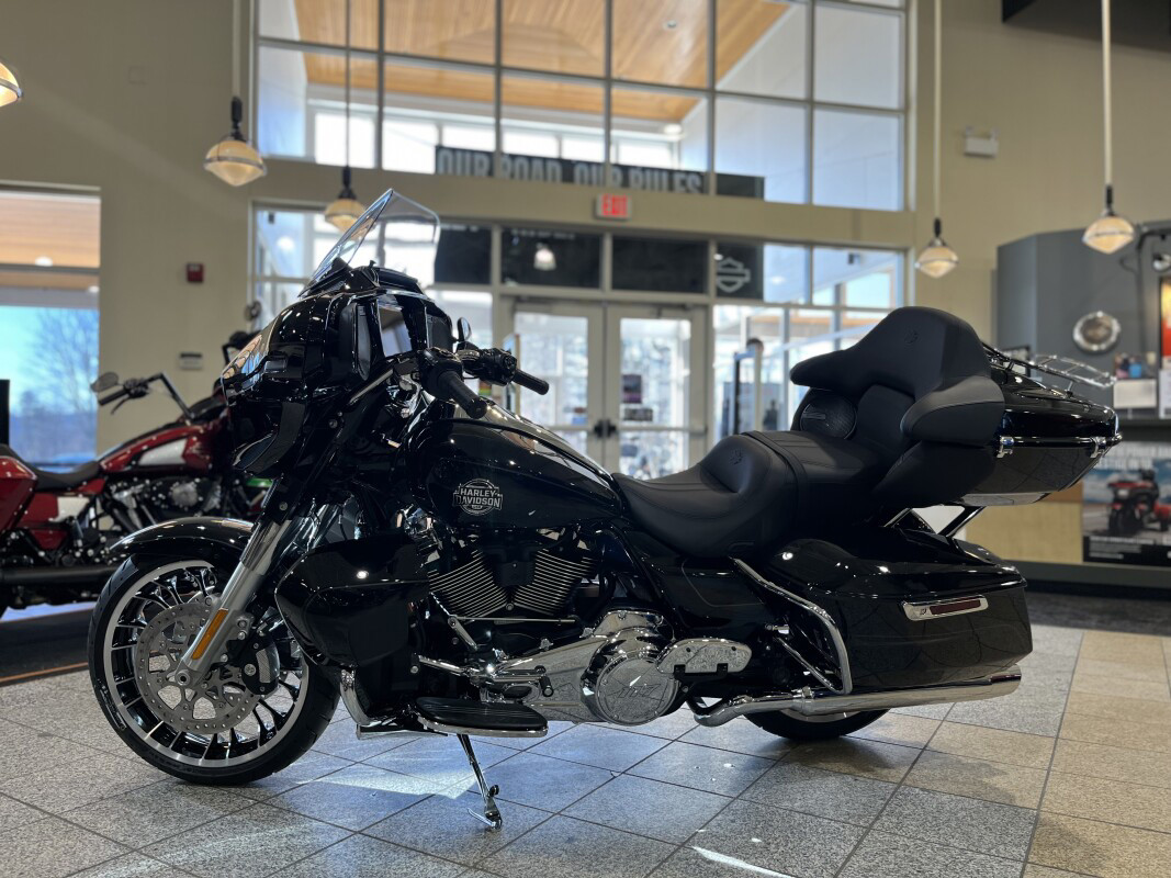 Street Glide® Limited
