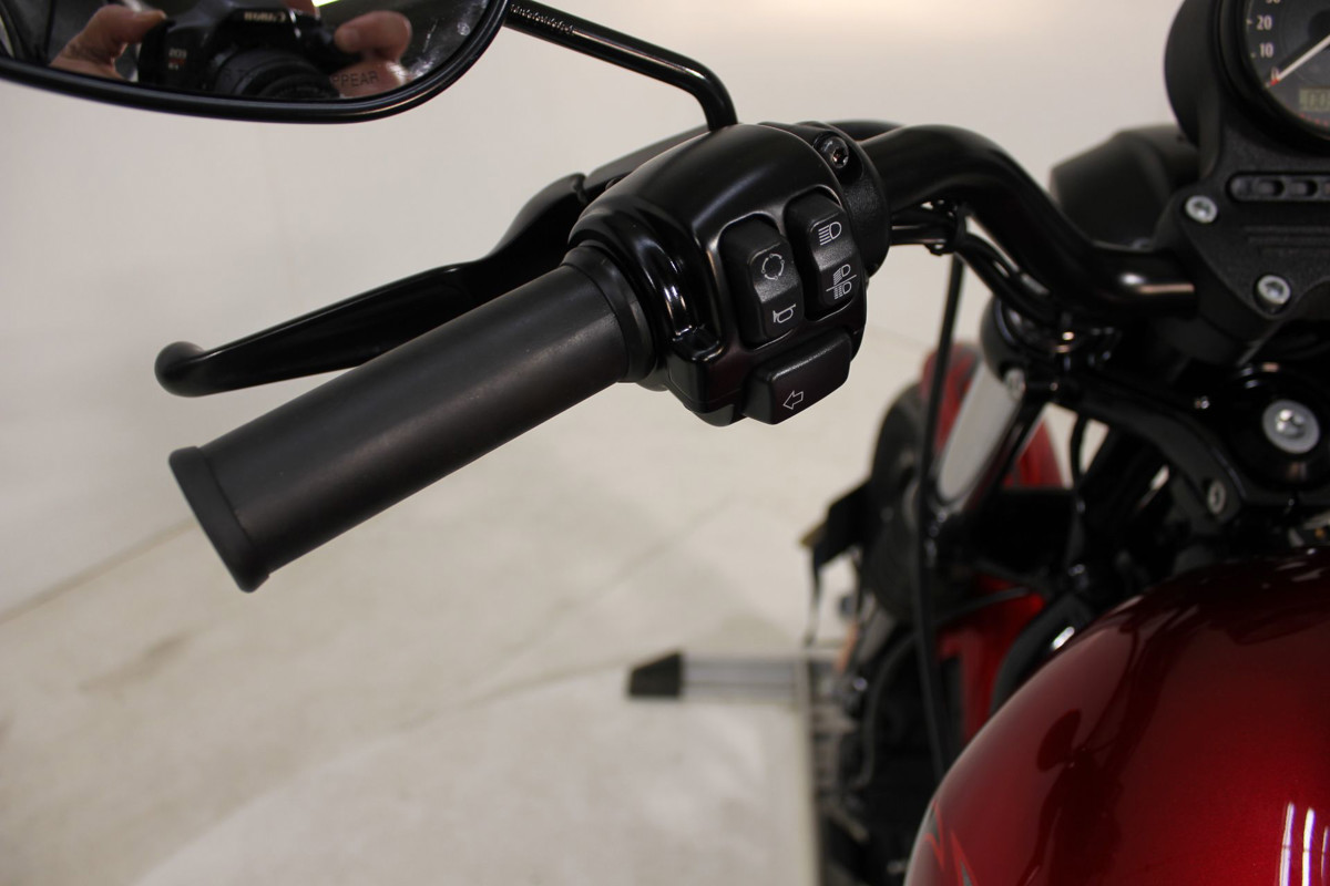 Sportster® Iron 883®