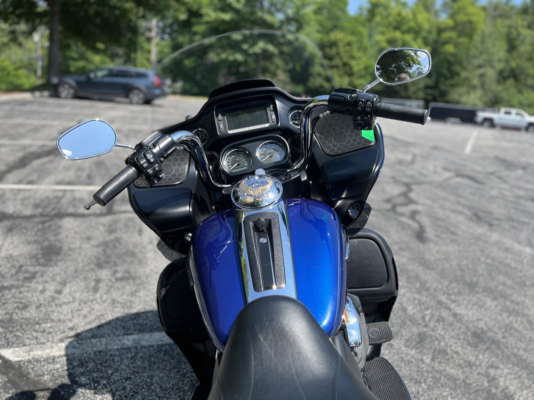 Road Glide® Ultra