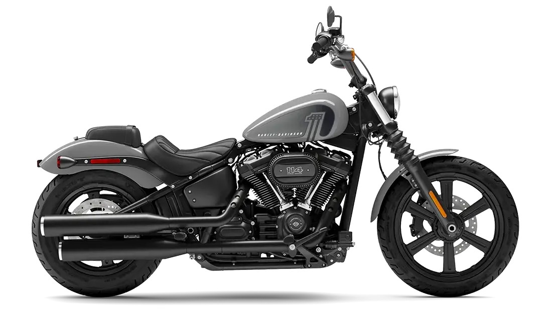 Street Bob® 114