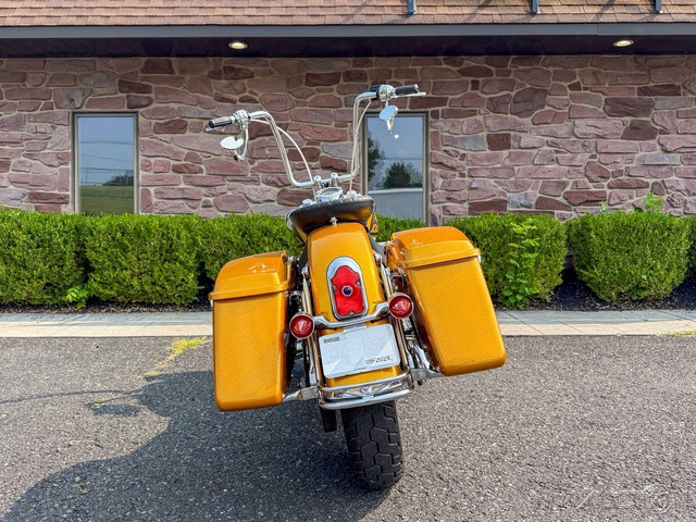 Softail® Deluxe