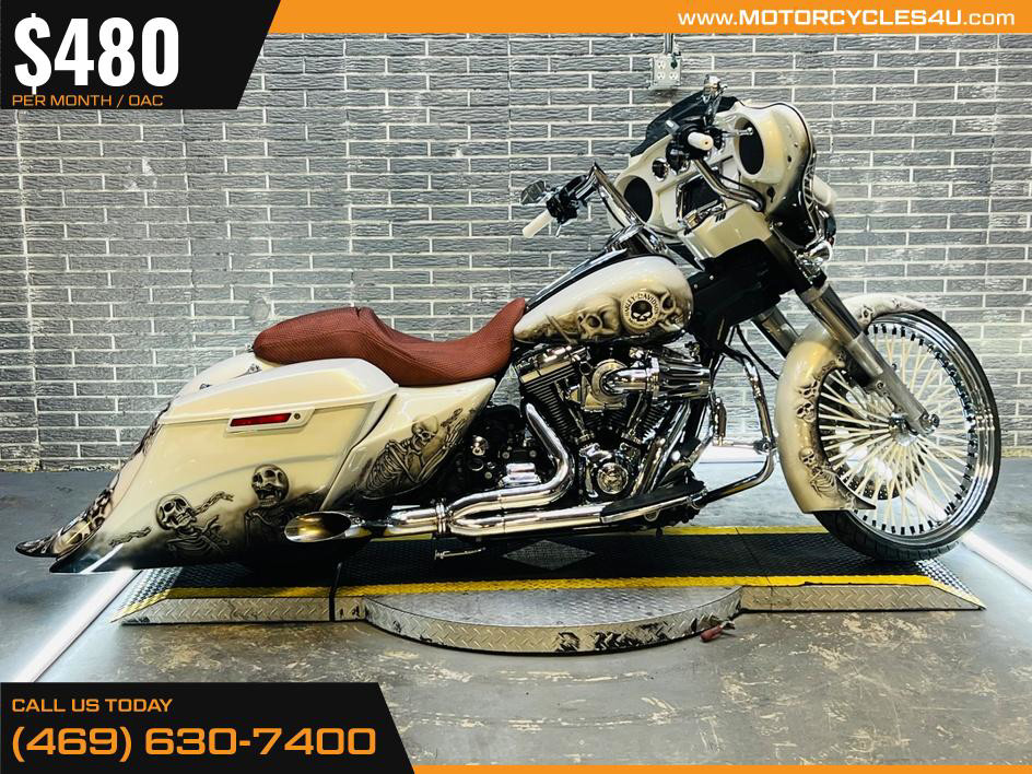 Street Glide® Special
