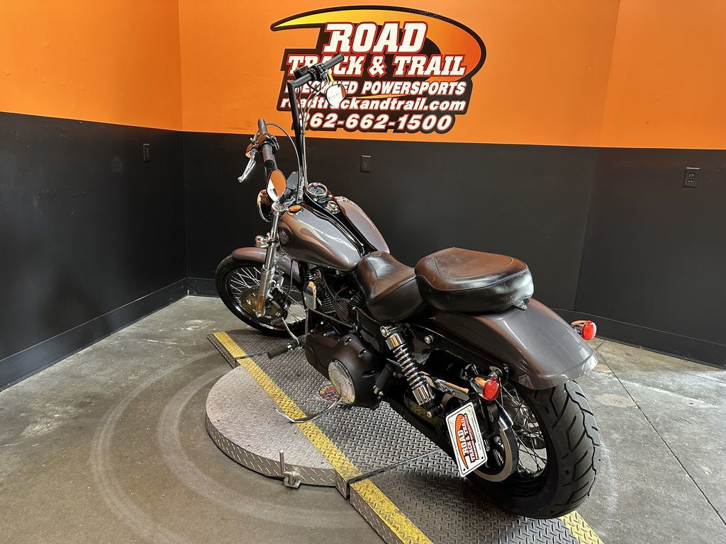 Dyna® Wide Glide®