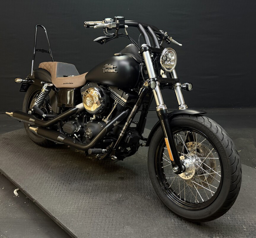 Dyna® Street Bob®
