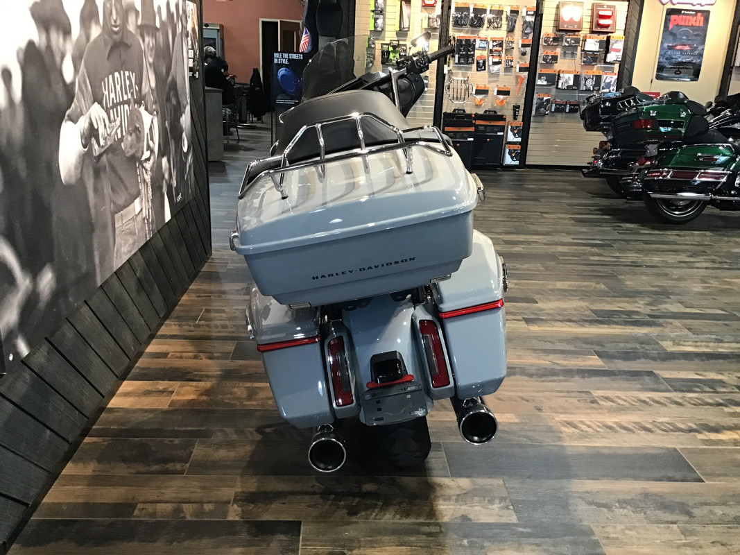 Street Glide® Ultra