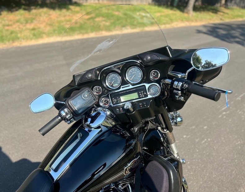 Ultra Classic® Electra Glide®