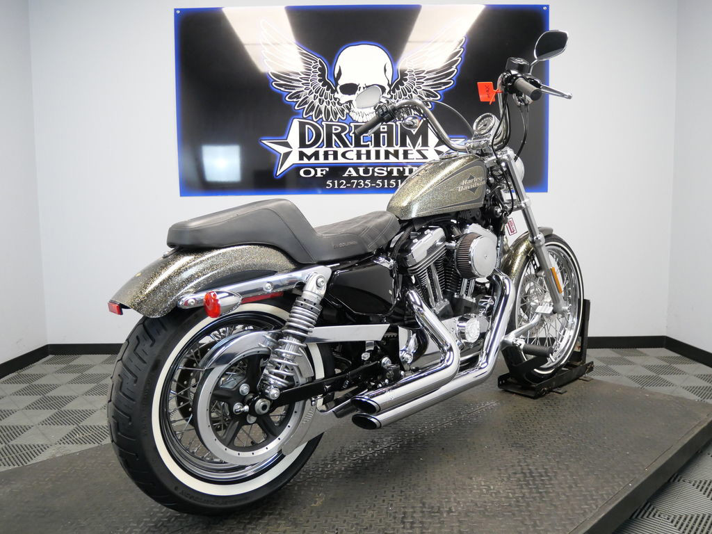 Sportster® Seventy-Two®