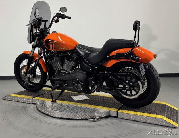 Street Bob® 114