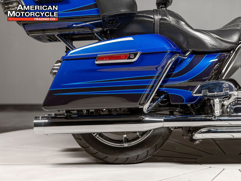 CVO® Road Glide® Ultra