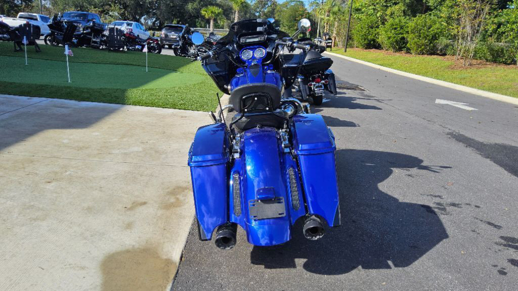CVO® Road Glide® Custom