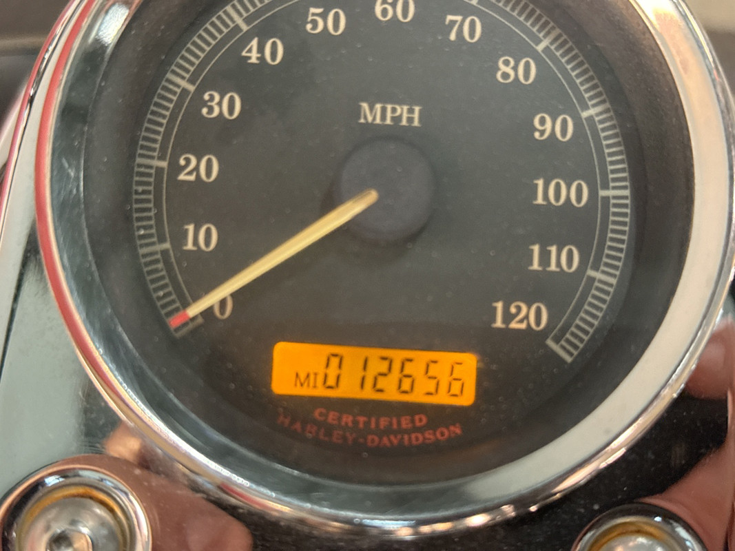 Dyna® Low Rider