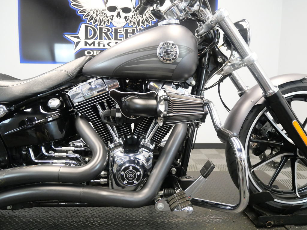 Softail® Breakout®