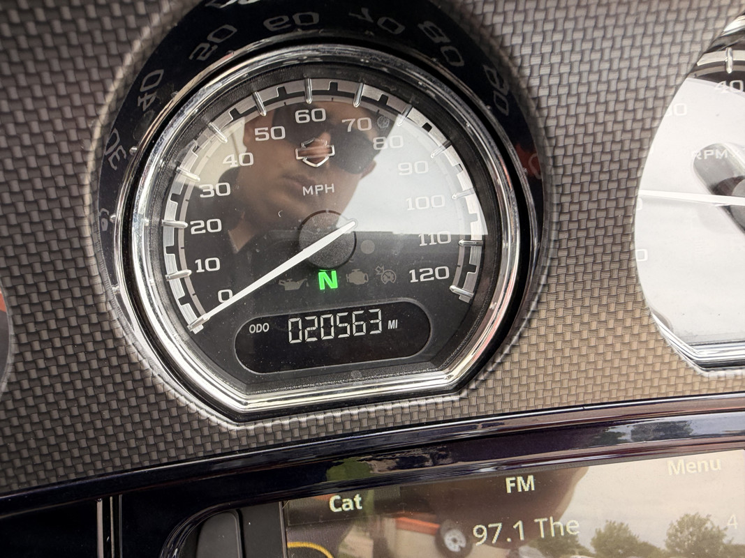 CVO® Street Glide®