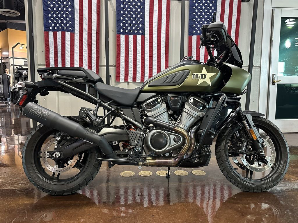 Pan America® 1250 Special