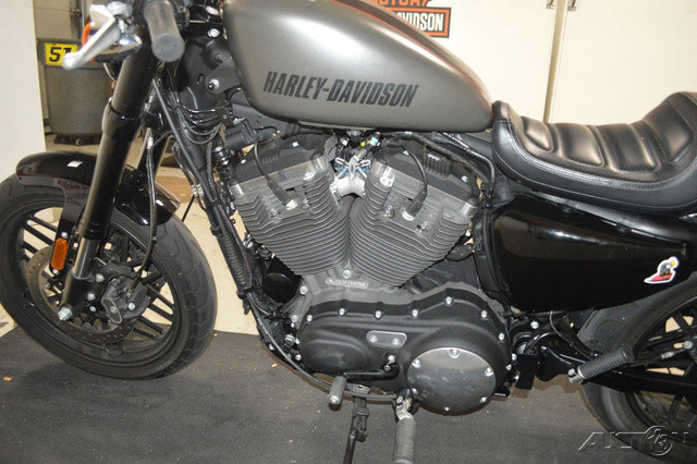 Sportster® Roadster®
