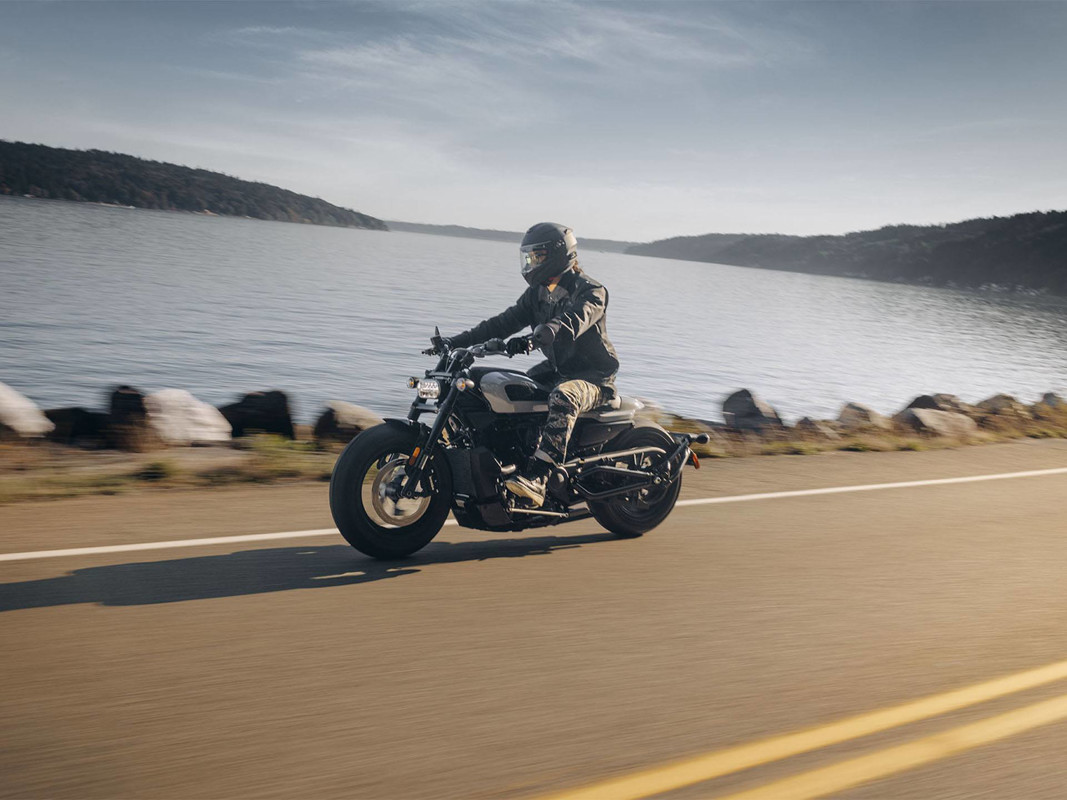 Sportster® S