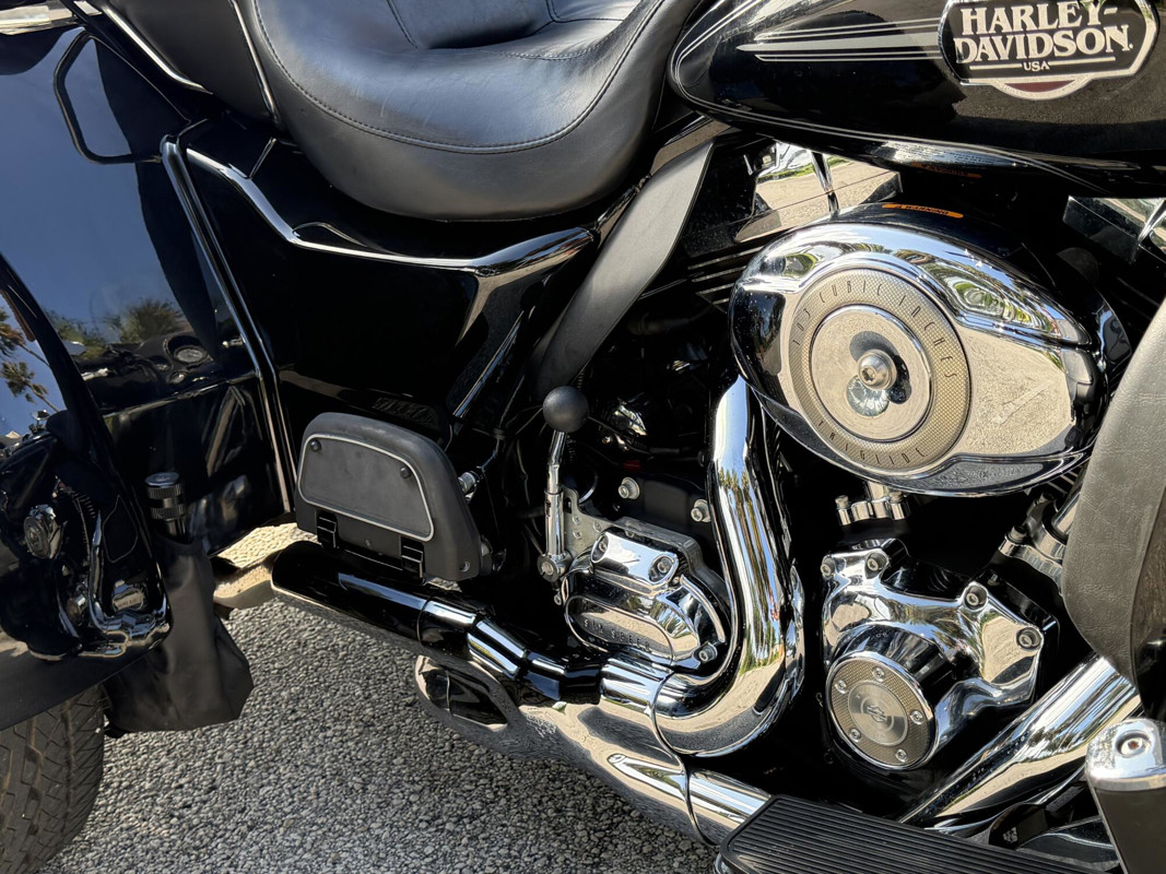 Tri Glide® Ultra Classic®
