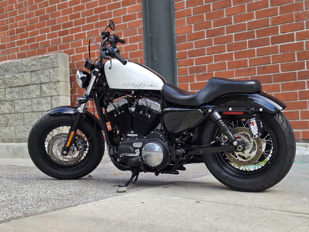 Sportster® Forty-Eight®