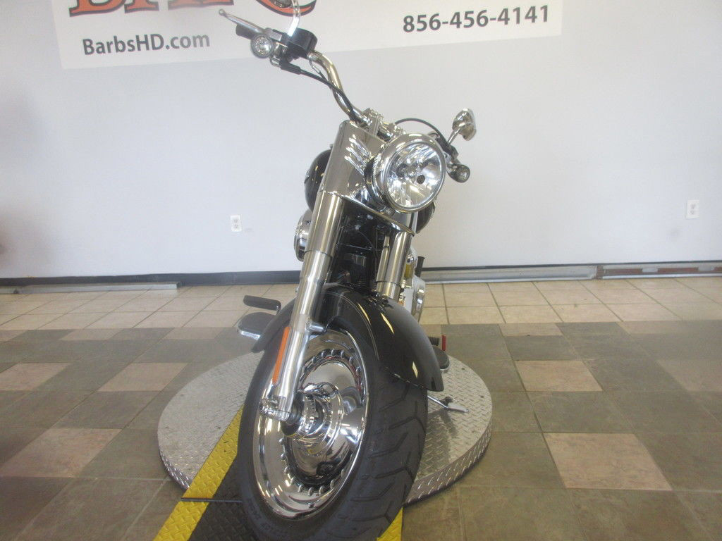 Softail® Fat Boy®