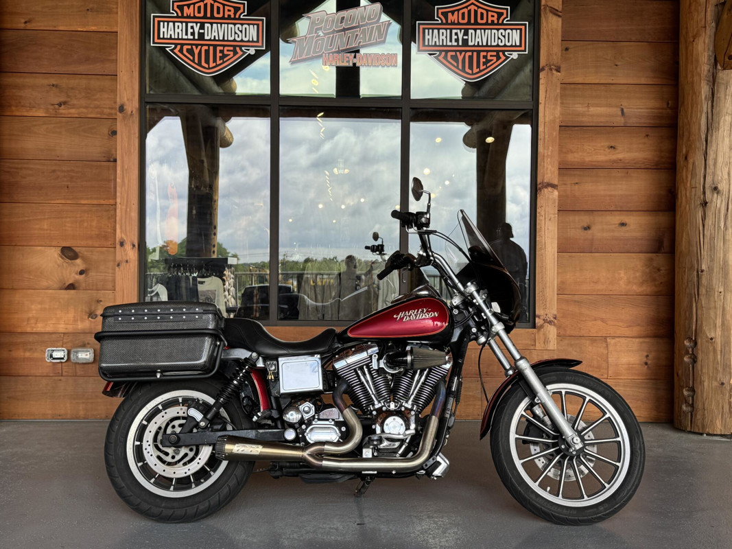 Dyna® Low Rider