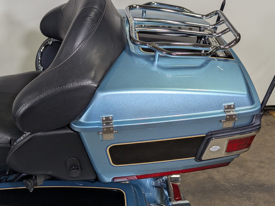 Ultra Classic® Electra Glide®