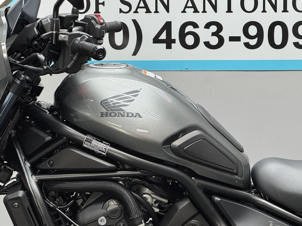 Rebel 1100 DCT