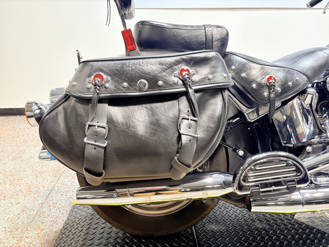 Heritage Softail® Classic